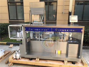 Machine de formage, de remplissage et de scellage d'ampoules en plastique pour un emballage précis - Product Image 6