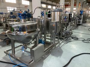 Machines à bonbons durs | Lignes de production automatiques clés en main avancées pour les usines intelligentes à haut rendement - Product Image 2