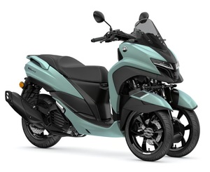 Nuevo Scooter Triciclo Original de 125cc – Motocicleta de 3 Ruedas Avanzada para Conducir en la Ciudad - Product Image 4
