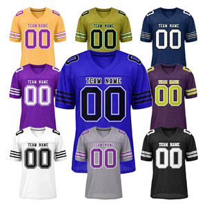 Camiseta Deportiva de Fútbol, Transpirable, de Secado Rápido, Ligera, para Entrenamiento y Partido, Ropa Deportiva para Hombre y Mujer - Product Image 6