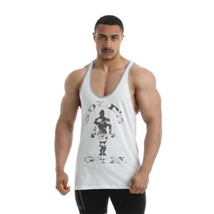 Chaleco Deportivo Personalizado con Logotipo, Precio Ajustable, Crea Tu Idea, Estilo Moderno, para Fisicoculturismo Masculino - Product Image 4