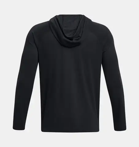 Sweat à capuche homme personnalisé en molleton 100% coton 330g, impression numérique hiver, streetwear de haute qualité, coupe classique, poids lourd - Product Image 2