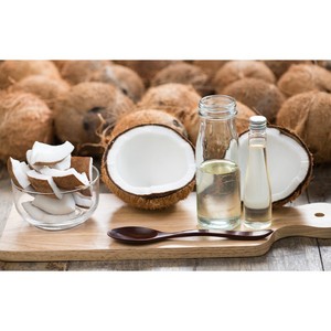 Premium Extra | Huile de noix de coco vierge (pressée à froid) | 100% Huile de noix de coco vierge biologique pure pour cheveux, peau, qualité cosmétique 1 - Product Image 2