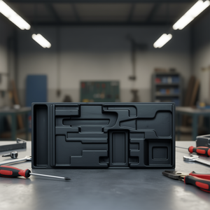 Módulo de Almacenamiento de Herramientas Termoformado Usag para Módulo Vacío 519/960 - Product Image 3