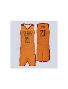 Uniforme de baloncesto cómodo para hombre, superventas, material transpirable, ropa deportiva, uniforme de baloncesto para hombre con tarifa barata - Product Image 3
