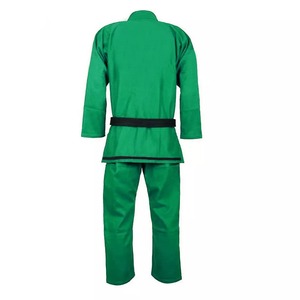 Uniforme de Karate de Alta Calidad con Logotipo Personalizado, Impresión por Transferencia de Calor, Conjuntos Elásticos, Precio de Fábrica, Traje de Karate de Artes Marciales Aprobado - Product Image 5