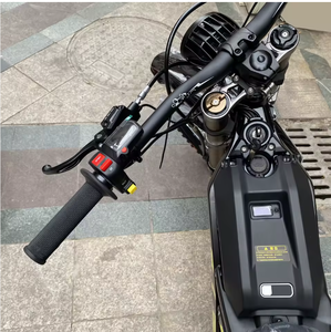 Bicicleta Eléctrica de Alta Potencia Negra/Morada/Azul/Verde/Rosa para Todoterreno, Bicicleta Ligera de Montaña Light Bee X - Product Image 6