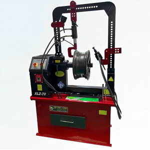 Máquina enderezadora de ruedas RS2622 de alta calidad y enderezadora de llantas - Product Image 1