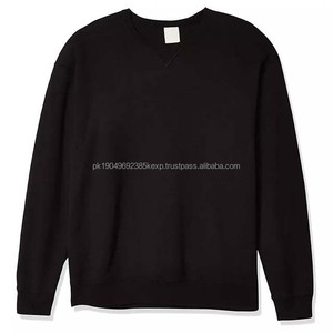 Sudaderas de hombre básicas con logotipo personalizado de alta calidad, ropa para correr de invierno, superventas, 100% algodón, forro polar, venta al por mayor, MOQ bajo - Product Image 4