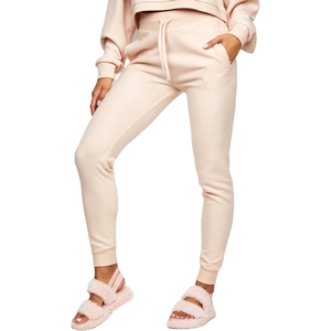 OEM Jogging Bas Femmes Survêtement Formation Polaire Sweat Pantalon Pantalon Vente En Gros Dames Gym Prix Raisonnable Logo Personnalisé - Product Image 3