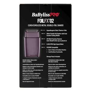 Afeitadora Eléctrica Inalámbrica con Doble Cuchilla Metálica, Mini Afeitadora Rotatoria Lavable para Barba, Reemplazo para Uso Doméstico - Product Image 1