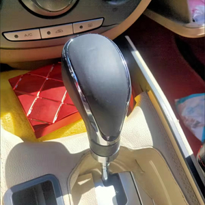 자동 기어 시프트 노브 헤드 핸들 레버 자동 기어 스틱 시프트 노브 GM 복스홀 오펠 2009-2013 - Product Image 2