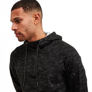 Sudaderas con capucha personalizadas de algodón 100% de alta calidad para hombres, ropa de calle, lavado ácido, bordado, Logo básico, elementos esenciales de invierno - Product Image 3