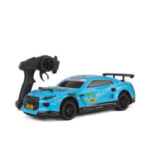 Coche de Derrape RC Drifto Profesional con Control Remoto, Alta Velocidad y Luces, Frecuencia 2.4G, Juguete de Hobby - Product Image 3