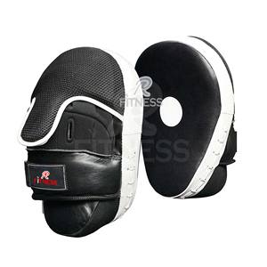 RC Fitness Wears, coussinets de frappe multi-couches en mousse pour la boxe, mitaines en cuir PU de qualité supérieure pour les arts martiaux, MMA, karaté, kickboxing - Product Image 5