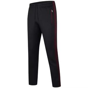 ชุดวอร์มผ้าไนลอนสำหรับผู้ชายชุดวอร์มแนวสตรีทชุดกีฬาผ้าโพลีเอสเตอร์โลโก้ตามสั่ง - Product Image 3