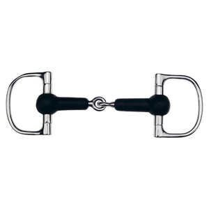 Meilleurs mèches de course de chevaux en acier inoxydable personnalisables mèches anatomiques en titane pour l'équitation équestre - Product Image 5