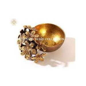 Conjunto Urli de latón puro para Decoración de mesa, novedad estándar, superventas, hecho a mano, de gran tamaño, para interiores y exteriores, Urli de latón en La India - Product Image 5