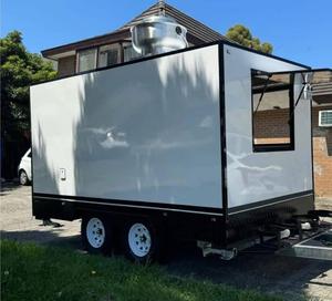 used 8ft Mobile <strong>Food</strong> Trailer Street Concession <strong>Food</strong> Trailer Coffee Trailer for <strong>Sale</strong> to usa/Turkey/<strong>Europe</strong> - Product Image 4
