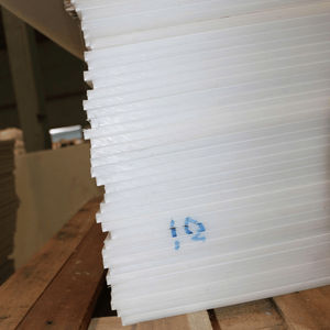 Panneau en polypropylène vierge de précision Revêtement de protection recyclable résistant aux produits chimiques et à la chaleur, couleur et épaisseur flexibles - Product Image 4