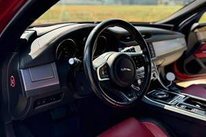 JA GU AR XF 35T R-SPORT 2016 USADO, Volante a la Izquierda/Derecha - Product Image 3