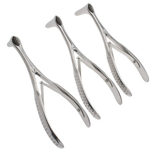 เครื่องมือผ่าตัดจมูกแบบใช้ซ้ำได้ ทำจากสแตนเลสคุณภาพสูง 3 ชิ้น SUAVE SURGICAL INSTRUMENTS - Product Image 1