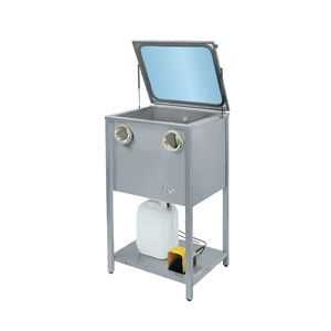 Nhỏ gọn và thân thiện với người sử dụng dựa trên dung môi sạch hơn <span class=keywords><strong>EW</strong></span> <span class=keywords><strong>900</strong></span>-Làm sạch sâu bằng tay cho các bộ phận nhỏ với bảo vệ nhà điều hành - Product Image 1