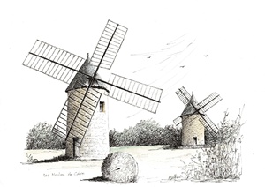 Château Moulins de Calon - Réserve - Montagne <span class=keywords><strong>Saint</strong></span>-Émilion 2019 - Product Image 3