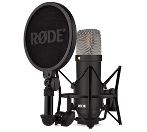Nouveau microphone de studio NT1-A original, solution complète d'enregistrement vocal - Product Image 1