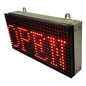 LED Wall <b>Light</b> Business <b>Sign</b> - Assorted Colors - Product Image 1