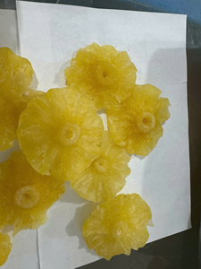 Ananas séché doux naturel 100% avec faible teneur en sucre, ananas doux séché avec des tranches d'ananas séchées naturelles de haute qualité - Product Image 5