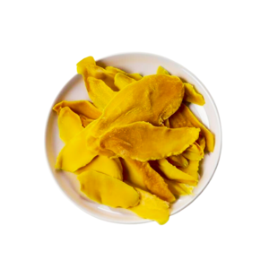 Prêt à expédier depuis le Vietnam échantillon gratuit de mangue séchée douce naturellement sucrée 3-5% sucre emballé sous vide en vrac - Product Image 1