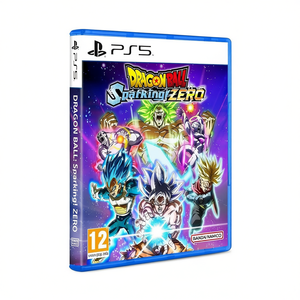 Pour PlayStation 5, jeu vidéo Dragon Ball Sparking Zero, PEGI 12+, 117321, catégorie Jeux de cartes - Product Image 2