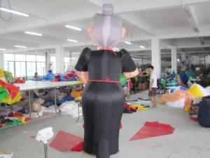 Muñeca Inflable Sarah en Oferta, Muñeca Inflable de Dibujos Animados Holandeses para Fiestas o Eventos - Product Image 2