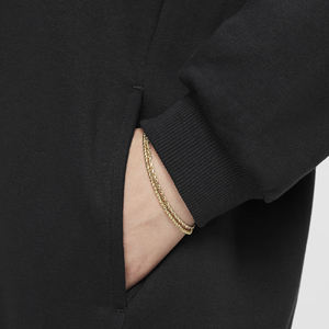 Sudadera con capucha Unisex con estampado personalizado de gran tamaño para niñas y niños de alta calidad, nuevos elementos esenciales, elementos esenciales de invierno de punto de satén para niños pequeños - Product Image 4