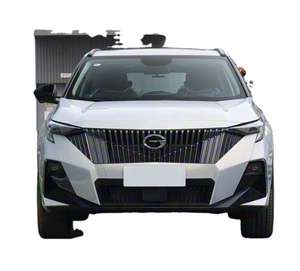 SUV de Lujo 2024 de 4 Plazas, Gasolina Turbo, Techo Panorámico, Aire Acondicionado Automático, Luces Diurnas de Xenón, Gran Autonomía, Asientos Eléctricos - Product Image 1