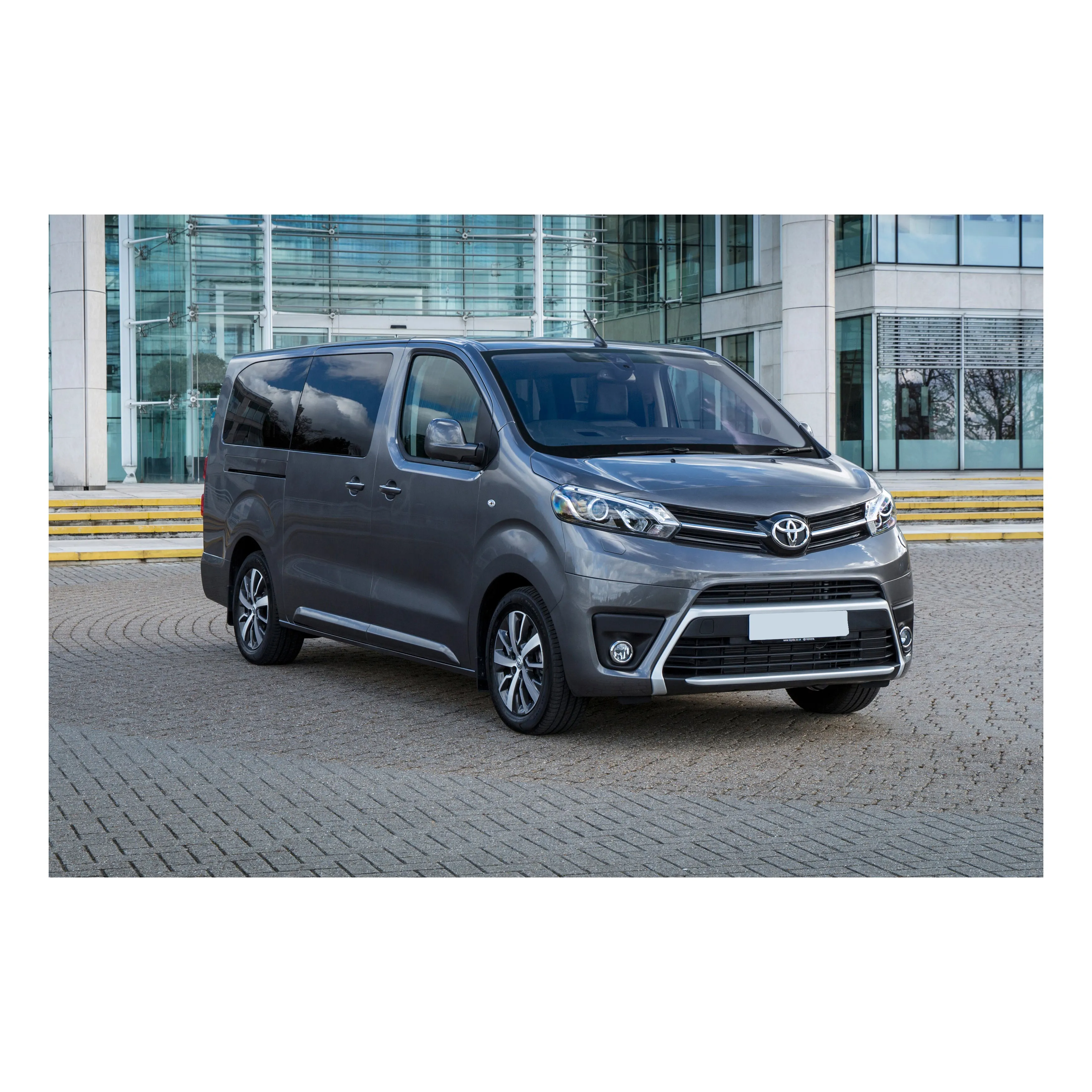 Fairly used Toyota Proace-verso 2.0D 140 Family Medium 5dr/Toyota Proace Verso 2.0D 180 VIP Long 5dr Auto 8 speed for sale