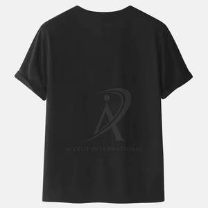 ชุดเซ็ตเสื้อยืดคอกลมพิมพ์โลโก้ตามสั่ง สไตล์ใหม่ ฤดูร้อน ปี 2026 คุณภาพสูง ขายส่ง ชุดลำลองแนวสตรีท - Product Image 4