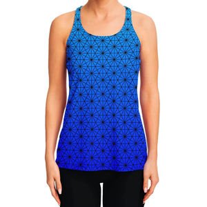 Camisetas sin Mangas Cortas para Mujer, Tallas Grandes, al por Mayor, Ajuste Personalizado, Tela Suave y Transpirable, Estampado Puff, Ropa Casual para Mujer - Product Image 1