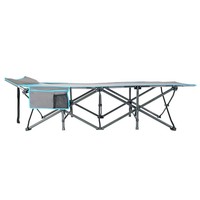 Lits pour adultes Lit pliant portable de haute qualité pour le camping en plein air
