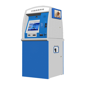Station de paiement automatique pour <span class=keywords><strong>garage</strong></span> de stationnement avec lecteur de tickets à code-barres, armoire en acier robuste, ODM - Product Image 3