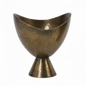 Bol en chocolat et caramel, vaisselle de cuisine, décoration d'intérieur, dernier bol tendance pour servir avec des poignées modernes et texturées - Product Image 1