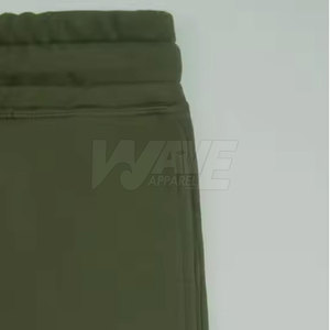 Pantalones Deportivos Rectos Transpirables de Lona de Alta Calidad del Fabricante, Ligeros, Casuales, de Invierno, Personalizables, con Etiqueta Privada - Product Image 4