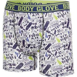 Paquete de Calzoncillos Boxer de Alta Calidad 4/5/6, Ropa Interior de Punto Cómoda y Duradera, 92% Poliéster, 8% Elastano, Antibacteriana y Transpirable - Product Image 1