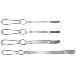 TAIDOC Darrach Set 4 Retractors Orthopedic <b>Surgical</b> <b>Instruments</b> Manual Power Source Stainless Steel Safety Standard ISO 13485 CE - Product Image 3