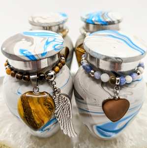 Ataúd de metal blanco de estilo americano, fábrica de inteligencia, suministros funerarios para ceremonia ANA de China a la venta - Product Image 4