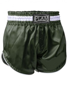 Short de Muay Thai sur mesure de haute qualité Vêtements d'arts martiaux de qualité supérieure - Product Image 1