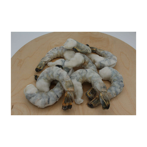 Crevettes tigrées noires surgelées en gros P&D, produits de la mer très demandés, vente en vrac, prix compétitifs - Product Image 3