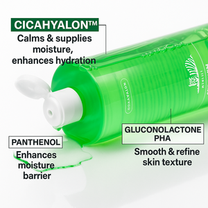 VT CICA SKIN Ingrédient Principal Centella Acide Hyaluronique Complément de Soin de la Peau - Product Image 3