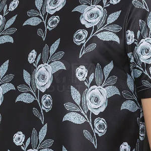 T-shirts durables à impression par sublimation pour hommes T-shirts en polyester personnalisés pour l'image de marque, les événements et les équipes - Product Image 6